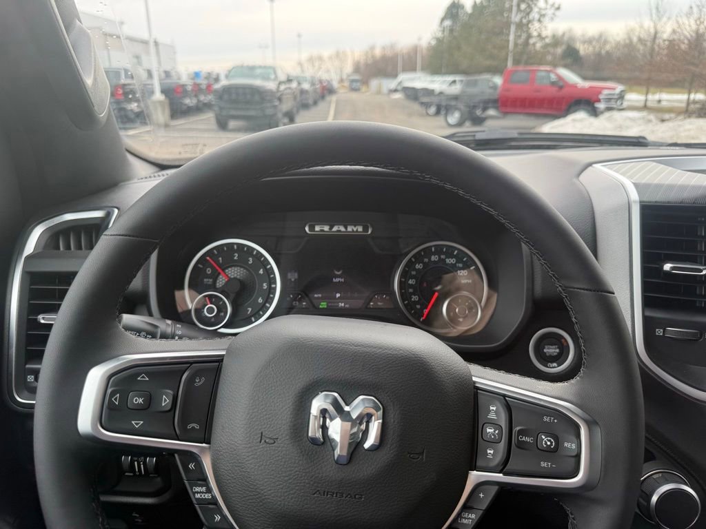 New 2026 RAM 1500 Big Horn image 50