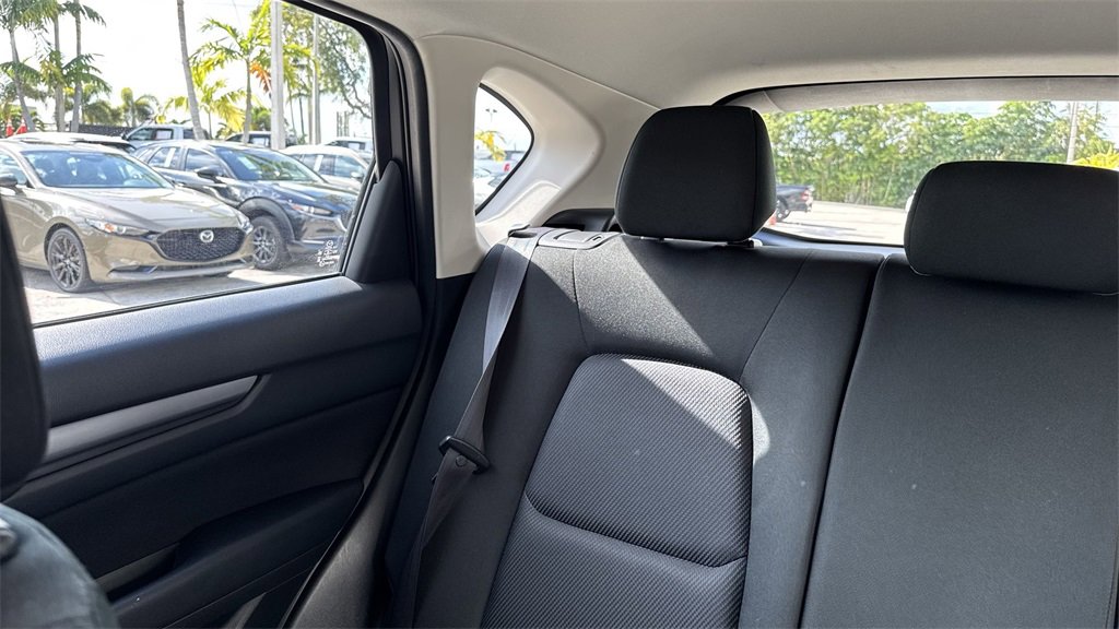 Used 2021 MAZDA CX-5 Sport image 18