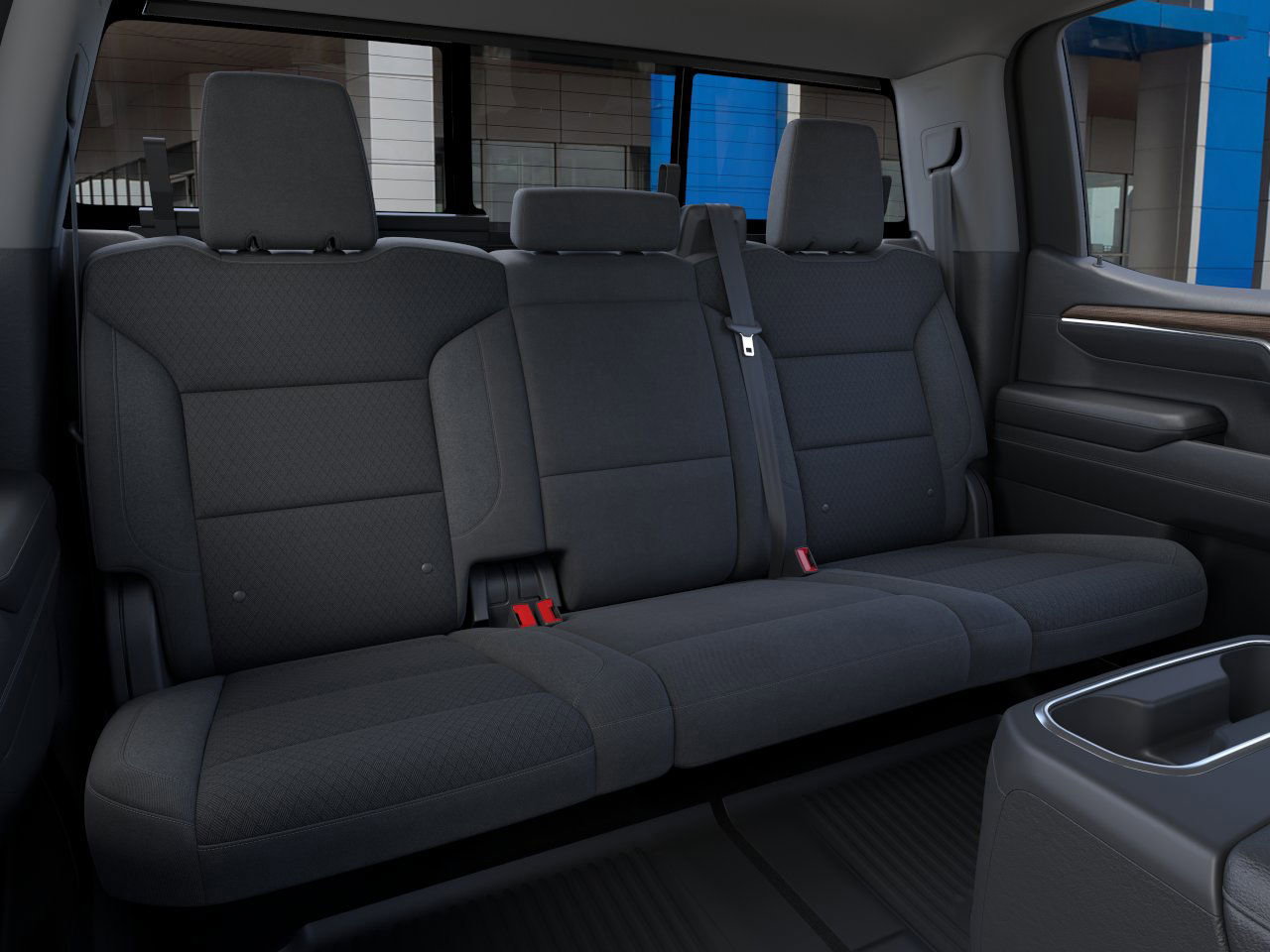 New 2025 Chevrolet Silverado 1500 RST image 41