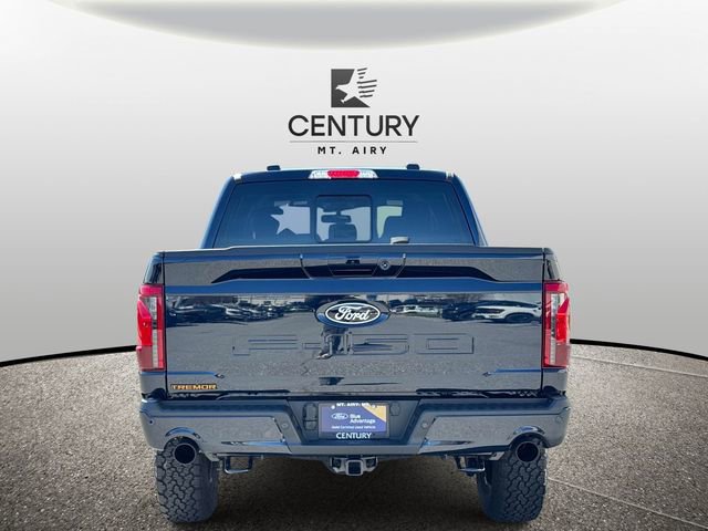 Certified 2025 Ford F150 Tremor w/ Bed Utility Package image 3
