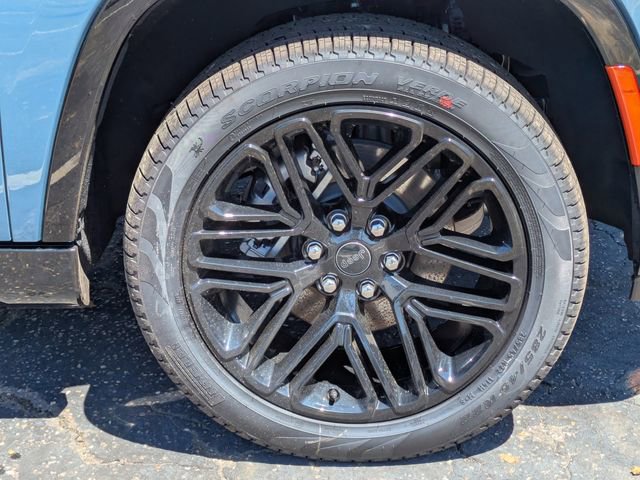 New 2026 Jeep Grand Wagoneer Limited image 11