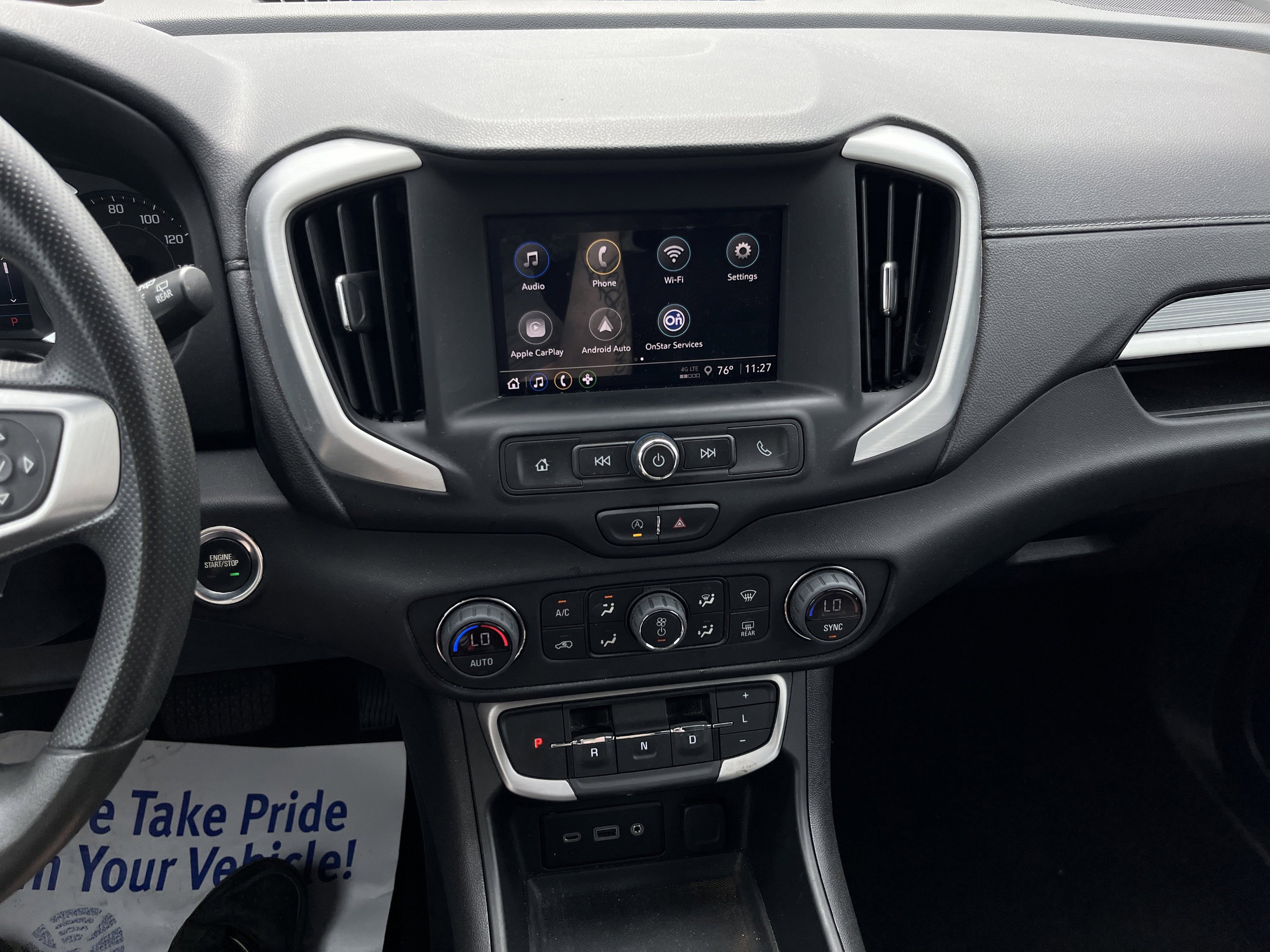 Used 2022 GMC Terrain SLE w/ Driver Convenience Package AWD/4WD image 24