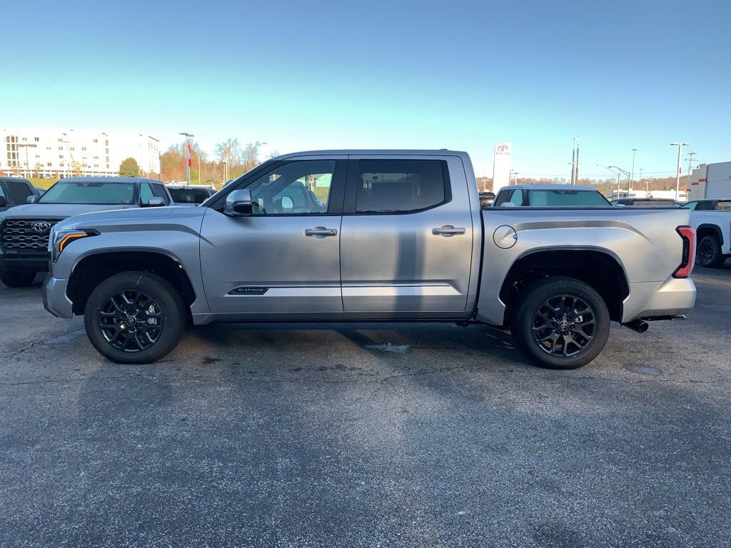 New 2026 Toyota Tundra Platinum image 7