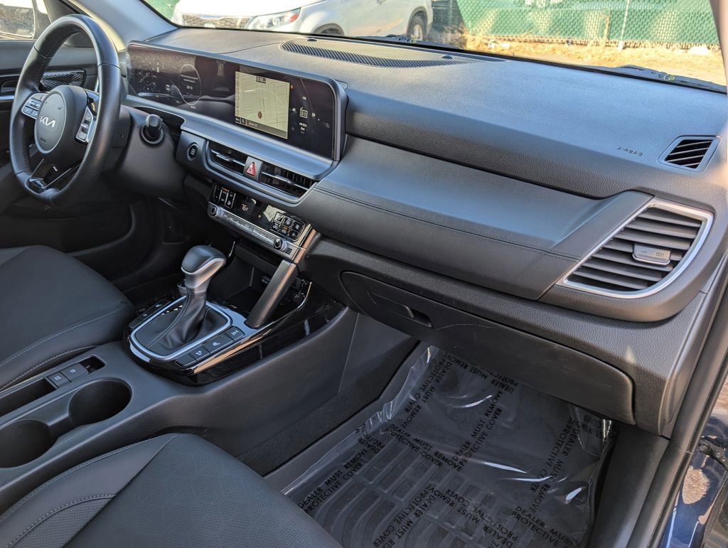 Used 2024 Kia Seltos SX image 22