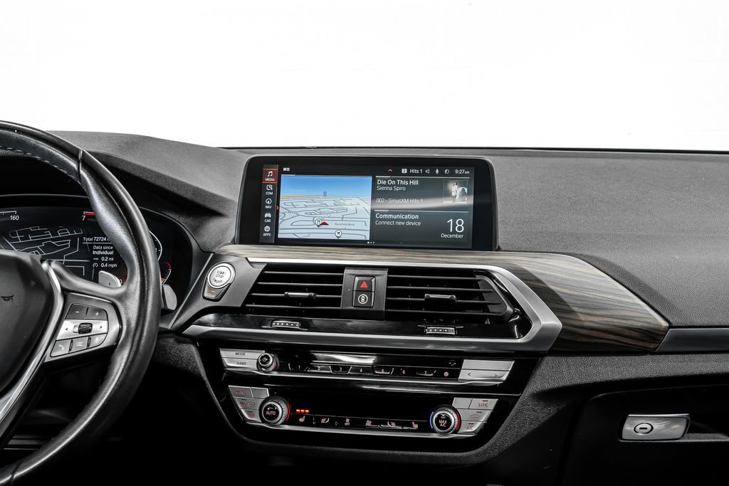 Used 2021 BMW X3 sDrive30i w/ Convenience Package image 25