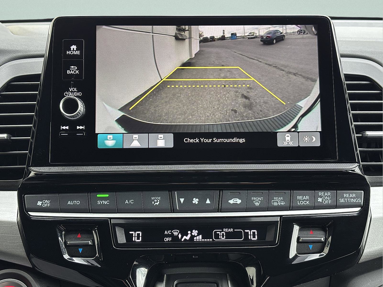 Certified 2025 Honda Odyssey Sport-L image 25