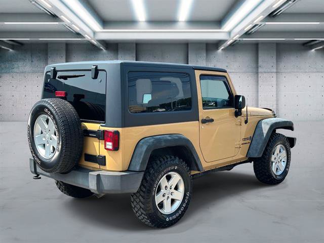 Used 2013 Jeep Wrangler Sport AWD/4WD image 5