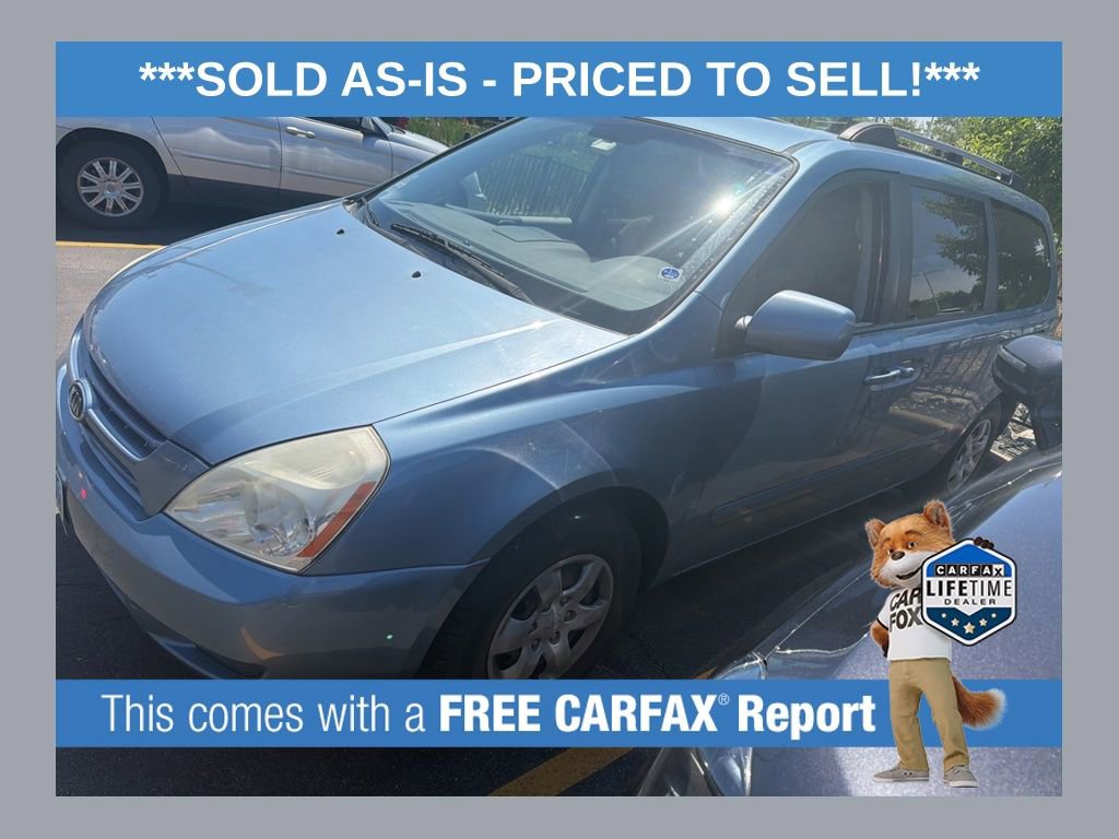 Used 2008 Kia Sedona LX FWD image 1