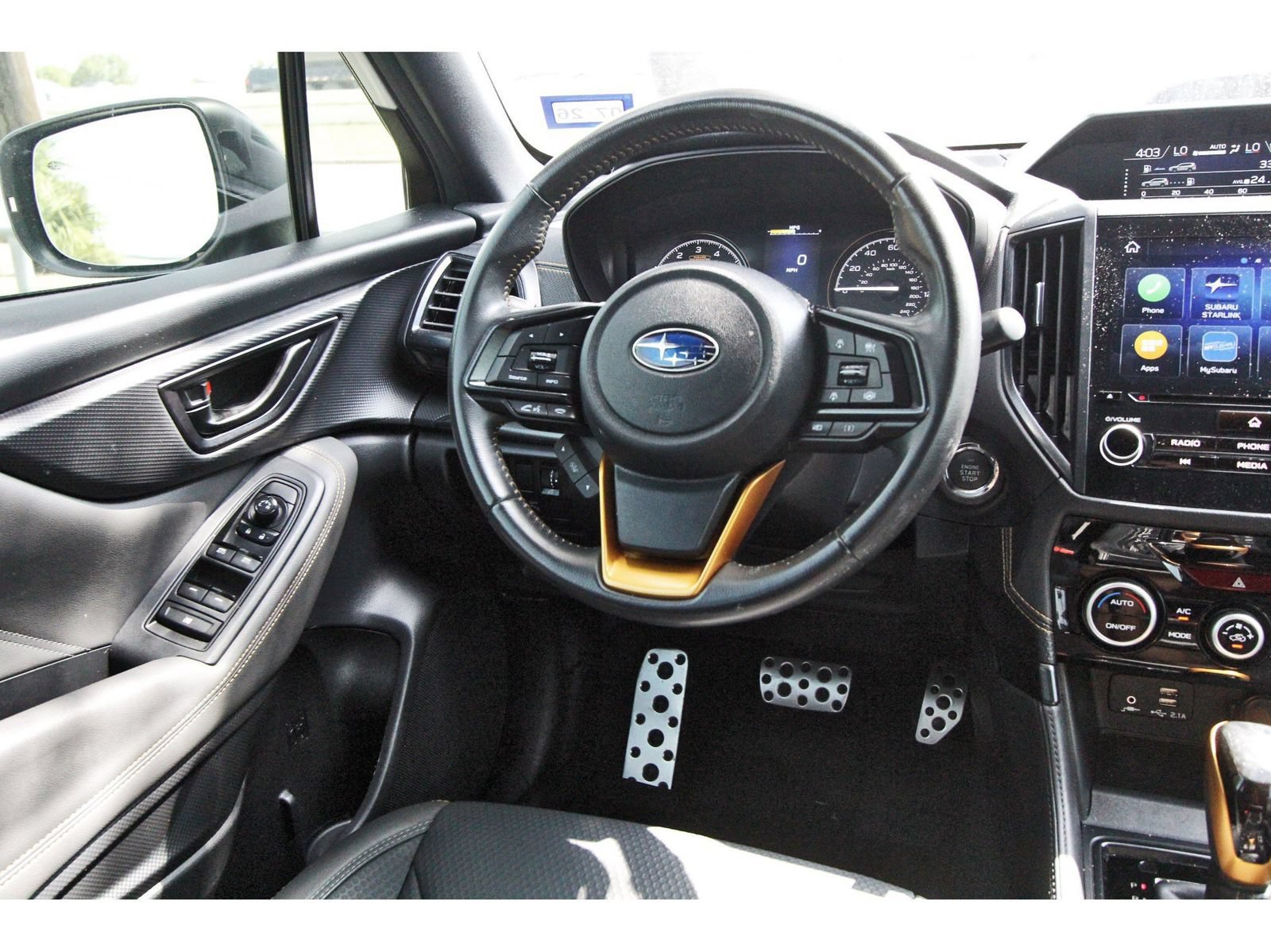 Certified 2023 Subaru Forester Wilderness AWD/4WD image 8