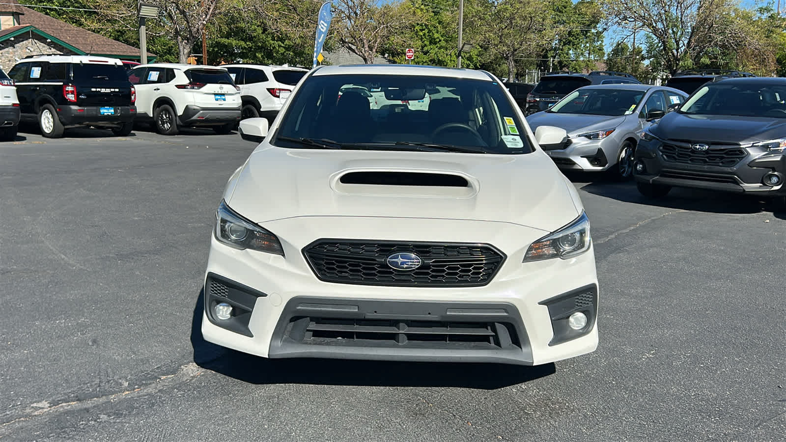 Used 2019 Subaru WRX Limited w/ Popular Package #3 (IZT) AWD/4WD image 2