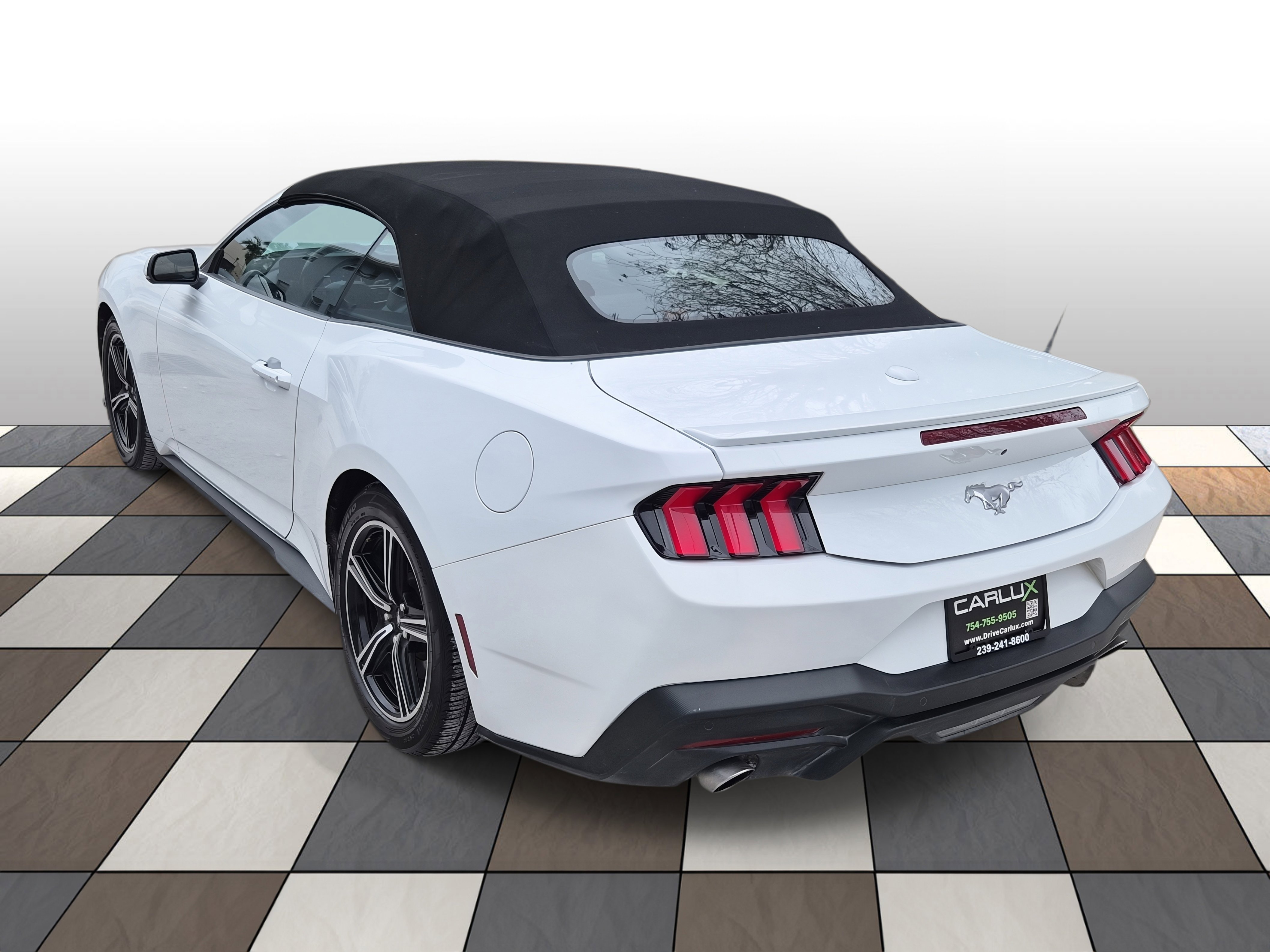 Used 2024 Ford Mustang Premium image 6