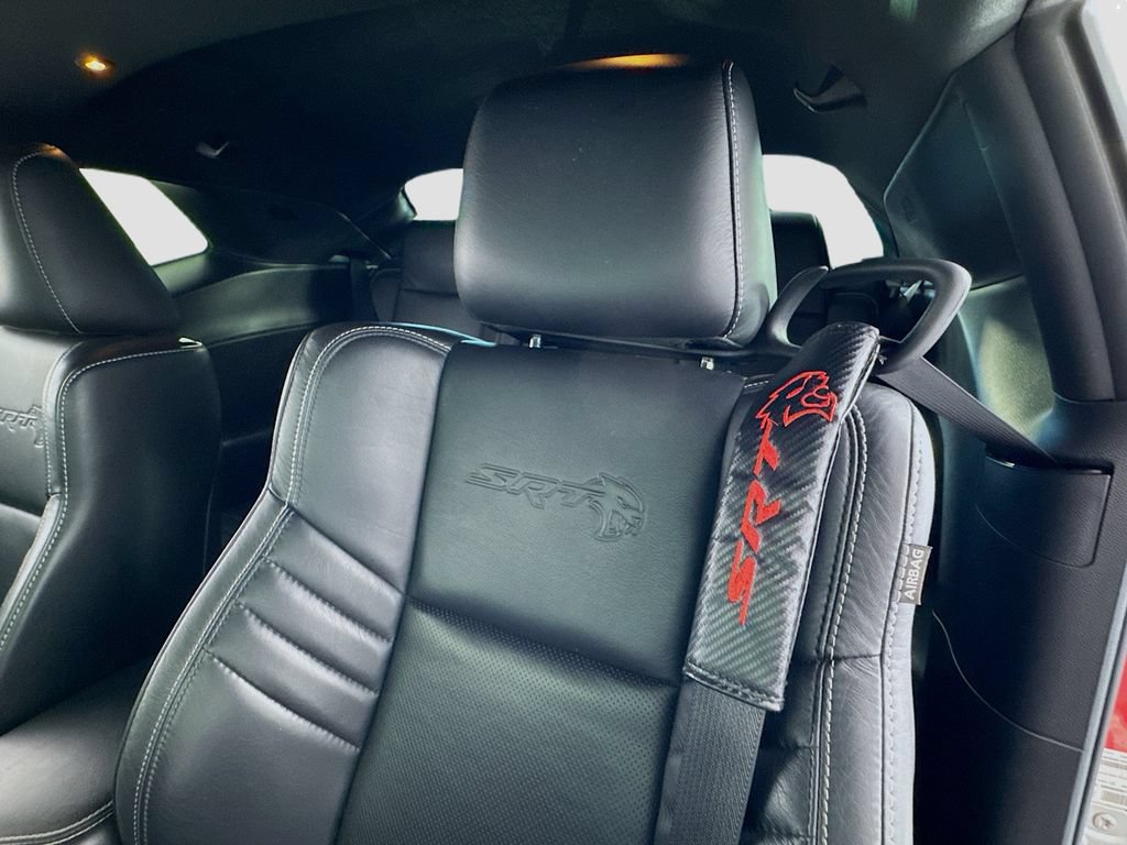 Used 2019 Dodge Challenger SRT Hellcat Redeye RWD image 17