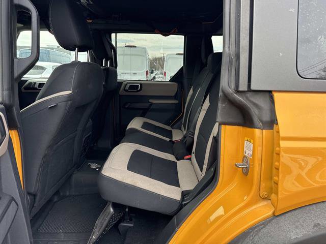 Used 2022 Ford Bronco Big Bend image 28