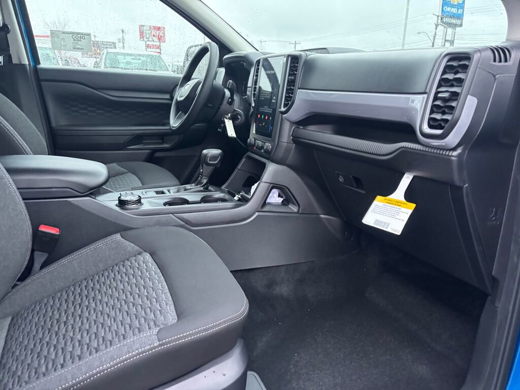 New 2025 Ford Ranger XL w/ Trailer Tow Package image 14