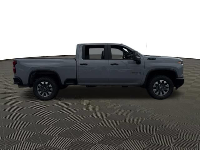 Used 2024 Chevrolet Silverado 2500 Custom w/ Custom Value Package AWD/4WD image 55
