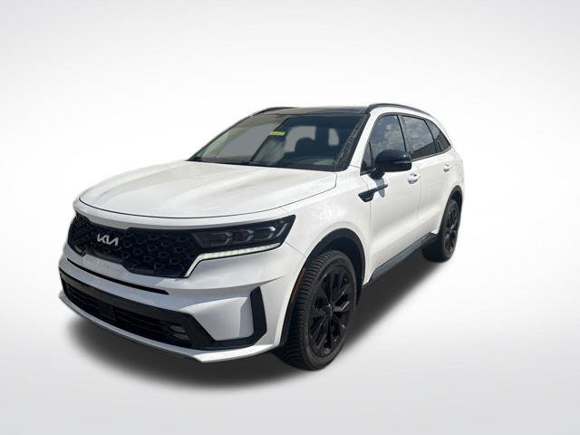 Used 2022 Kia Sorento SX AWD/4WD 360° Tour