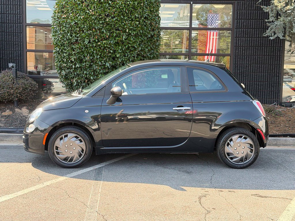 Used 2012 FIAT 500 Pop FWD image 9