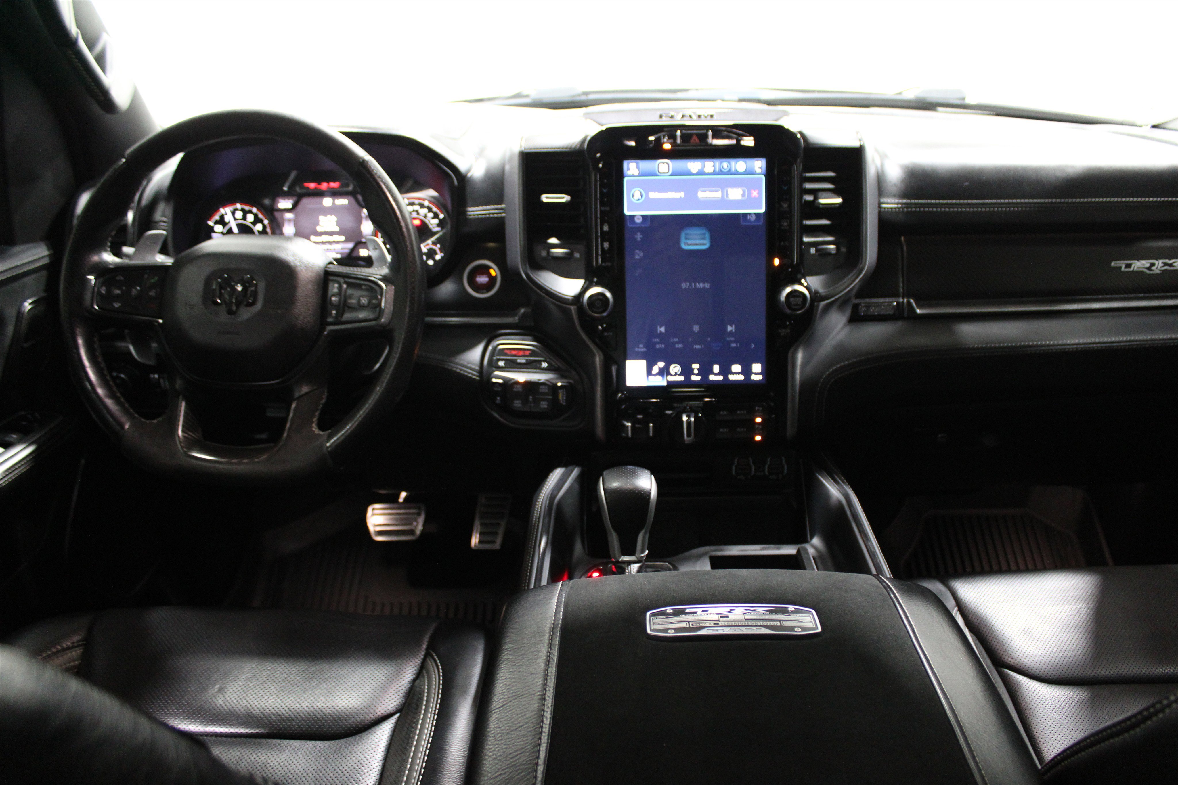 Used 2022 RAM 1500 TRX w/ TRX Level 2 Equipment Group image 2