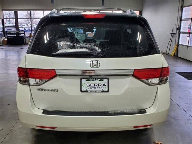 Used 2016 Honda Odyssey EX-L image 5