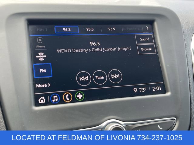 Certified 2024 Chevrolet Equinox RS image 13