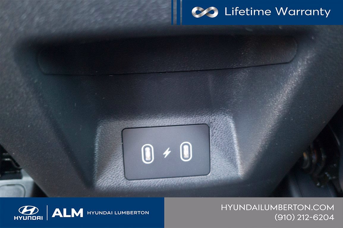 New 2026 Hyundai Tucson SE FWD image 20