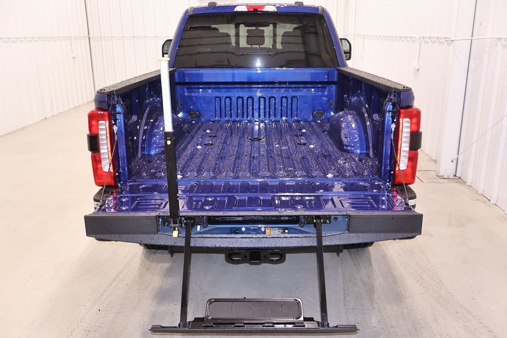 New 2026 Ford F350 King Ranch w/ Chrome Package image 34