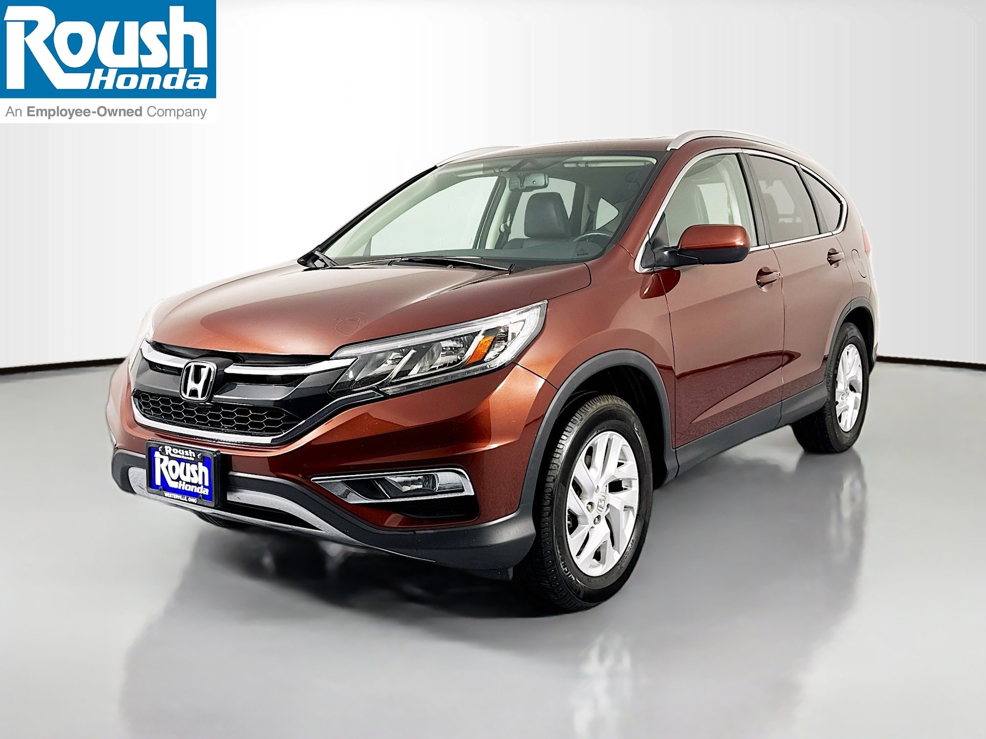 Used 2015 Honda CR-V EX-L