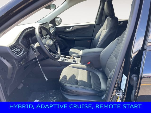 New 2024 Ford Escape SE FWD image 9