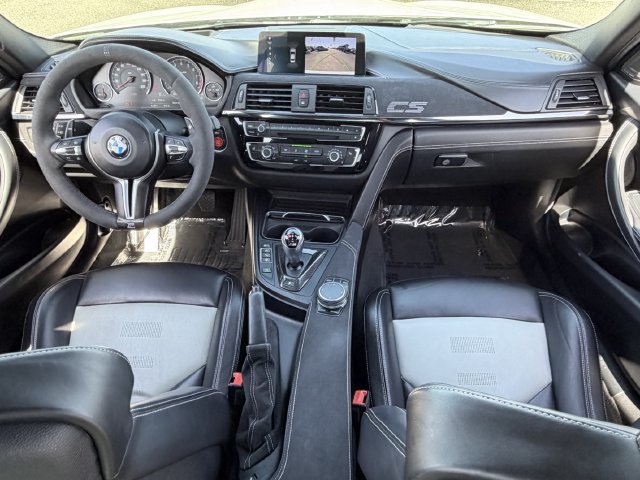 Used 2018 BMW M3 CS w/ Executive Package RWD image 16
