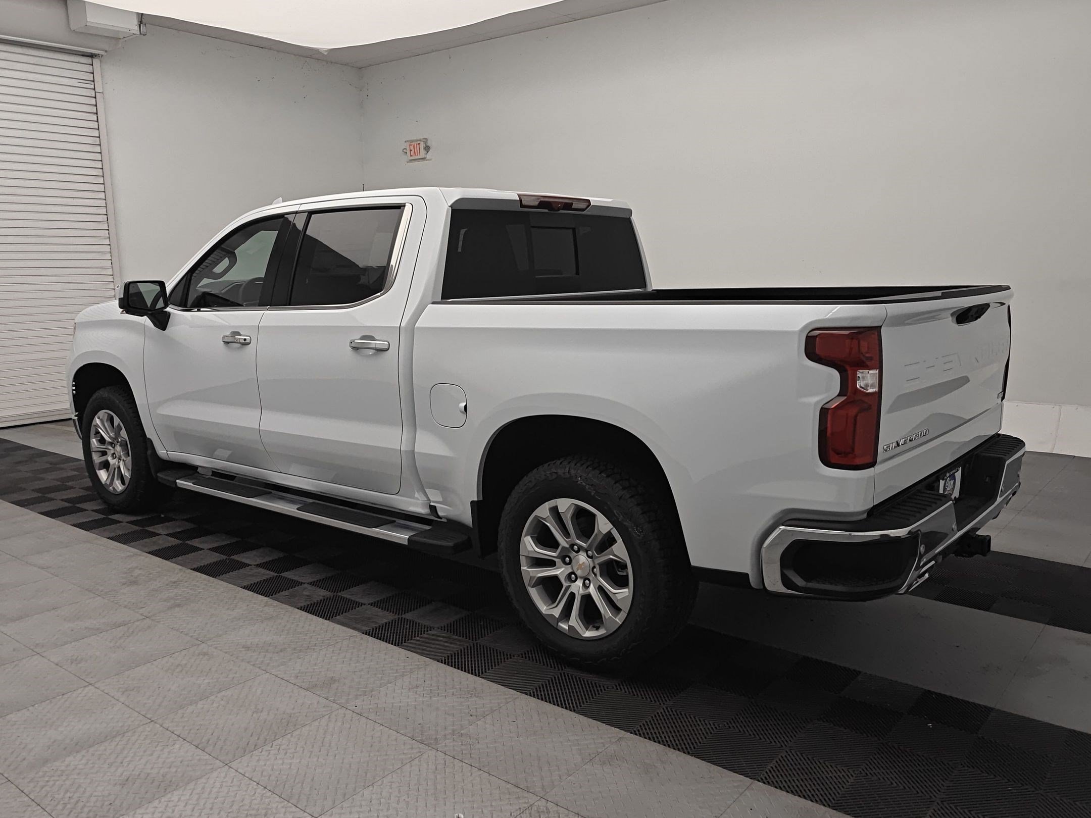 New 2026 Chevrolet Silverado 1500 LTZ AWD/4WD image 3