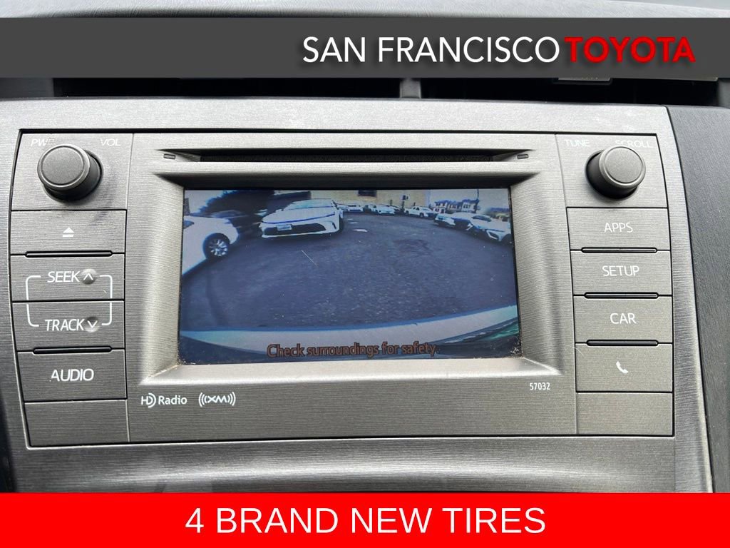 Used 2012 Toyota Prius Three FWD image 25