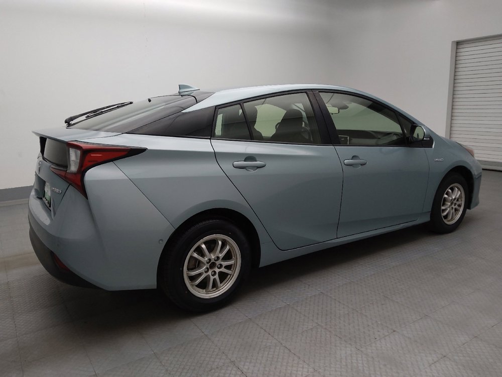 Used 2019 Toyota Prius LE AWD/4WD image 10