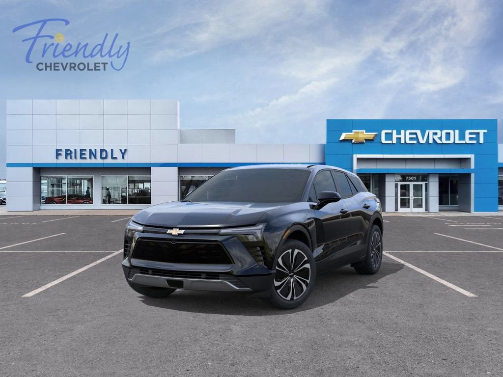 New 2026 Chevrolet Blazer EV LT AWD/4WD image 18