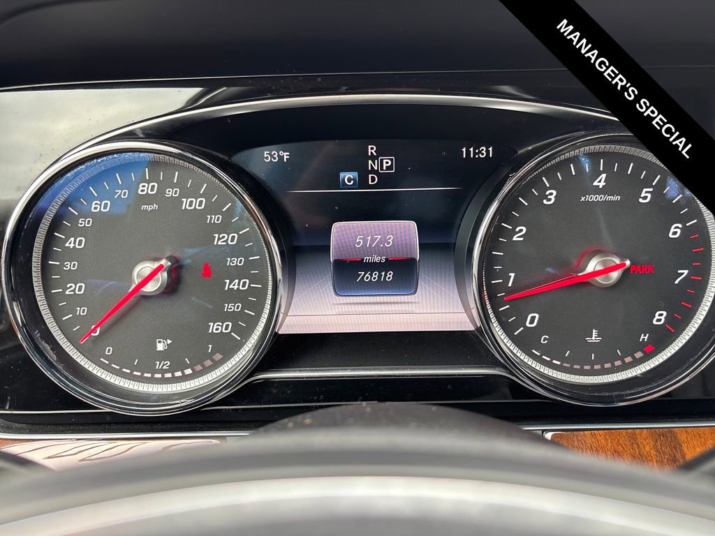 Used 2018 Mercedes-Benz E 300 4MATIC image 21