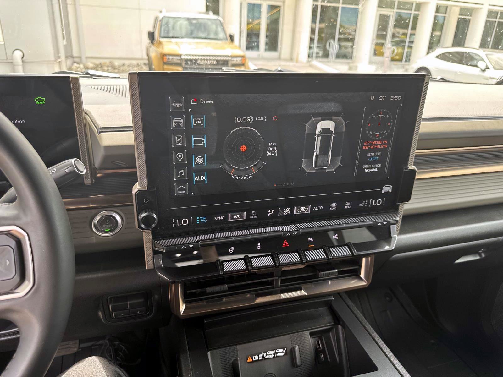 Used 2025 GMC Hummer EV 3X AWD/4WD image 66