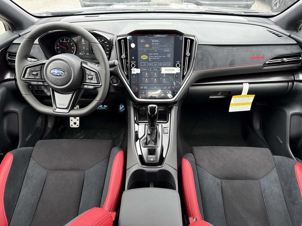 New 2026 Subaru WRX Limited AWD/4WD image 16