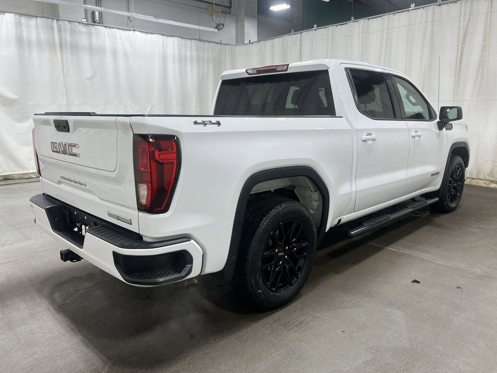 Used 2022 GMC Sierra 1500 Elevation AWD/4WD image 4