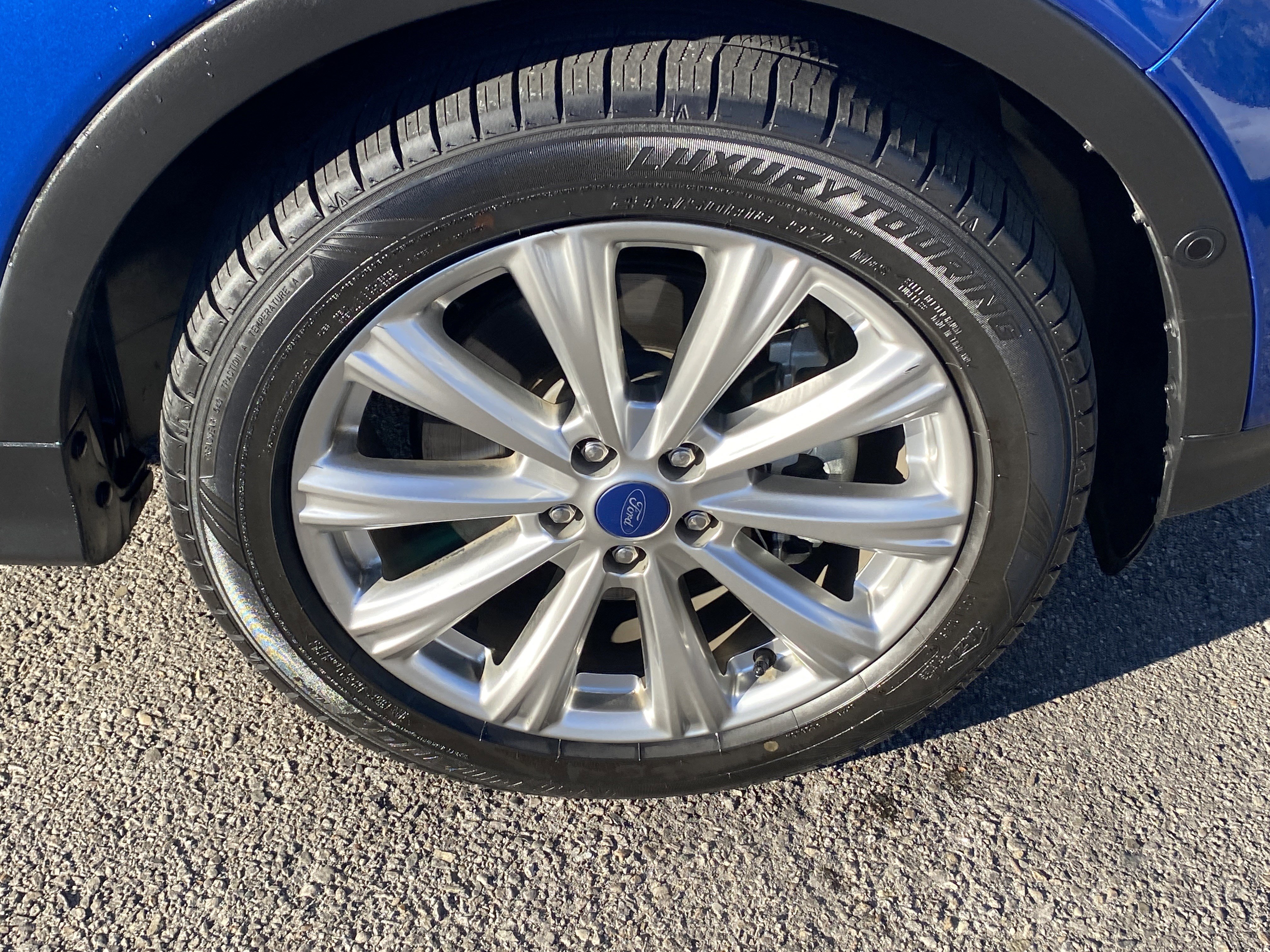 Used 2017 Ford Escape Titanium w/ Equipment Group 301A image 29