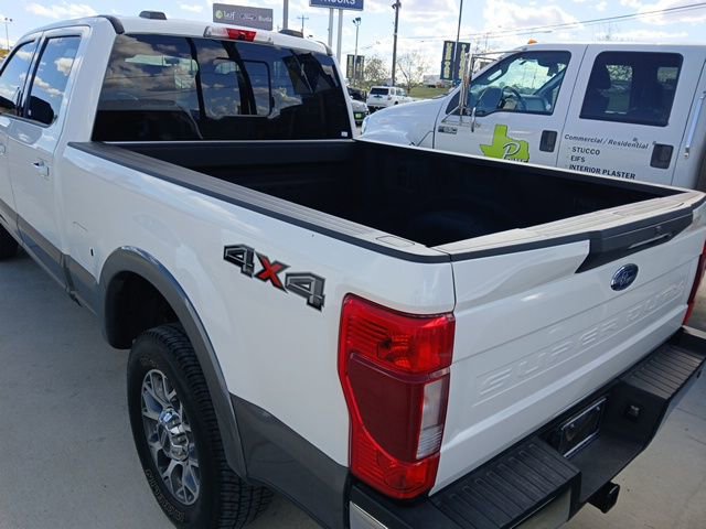 Used 2022 Ford F250 Lariat w/ Lariat Ultimate Package image 9