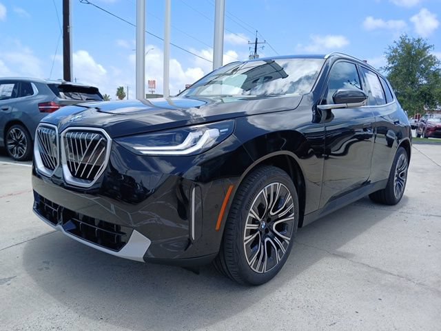 New 2025 BMW X3 xDrive30 w/ Premium Package AWD/4WD image 3