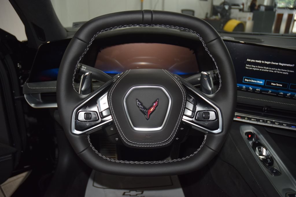 New 2027 Chevrolet Corvette Grand Sport RWD image 36