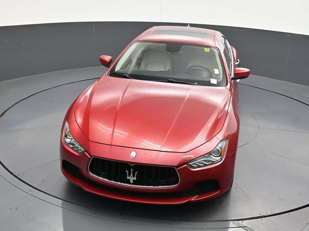 Used 2017 Maserati Ghibli w/ Luxury Package RWD image 21