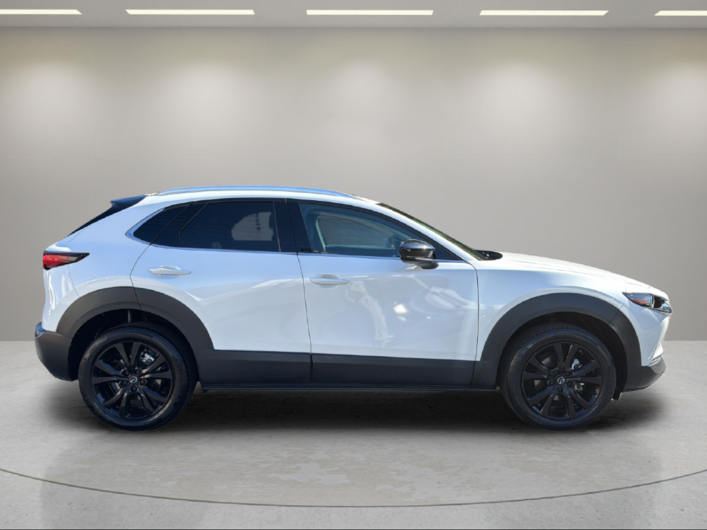Certified 2023 MAZDA CX-30 2.5 Turbo w/ Premium Package AWD/4WD image 7