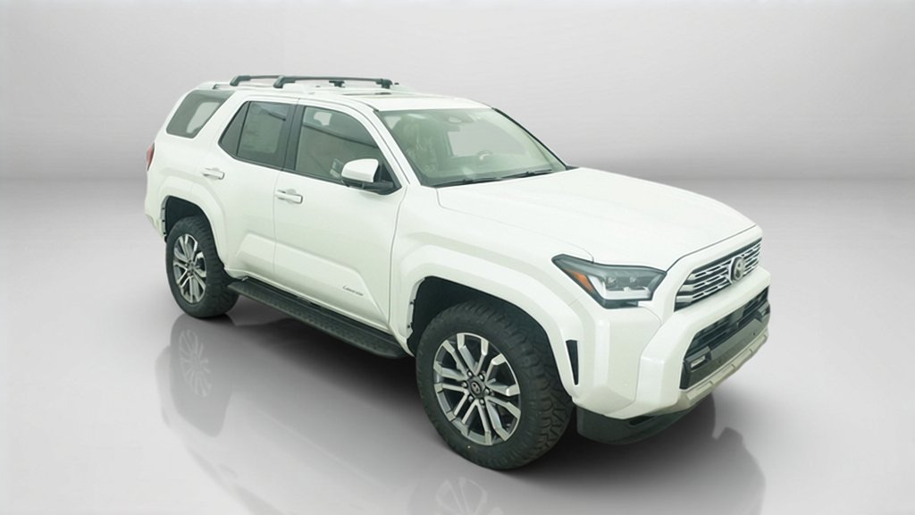 New 2026 Toyota 4Runner Limited AWD/4WD image 5