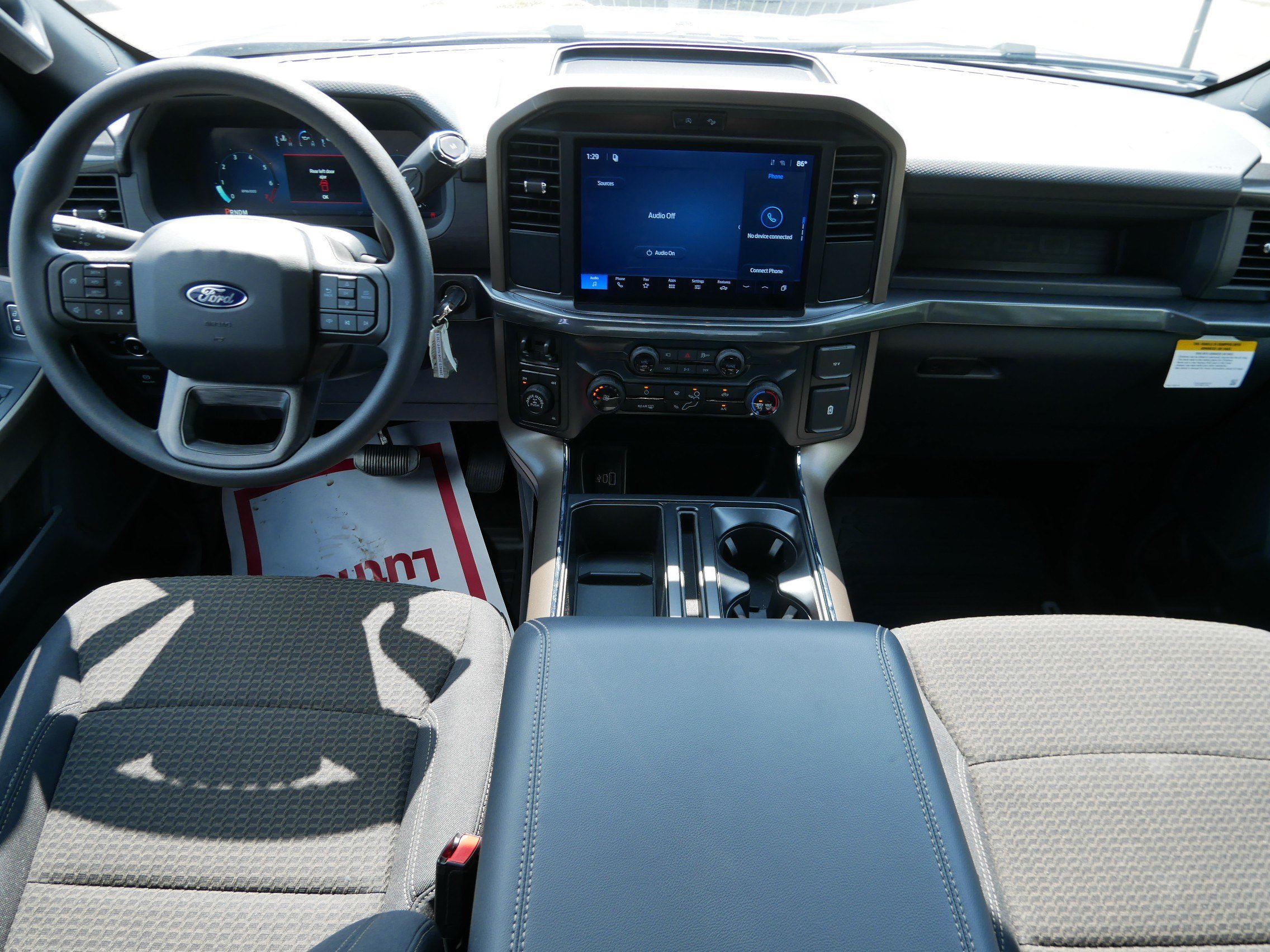 Used 2026 Ford F150 STX w/ Equipment Group 201A FX4 AWD/4WD image 19