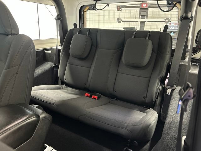 Used 2023 Jeep Wrangler Sport AWD/4WD image 16