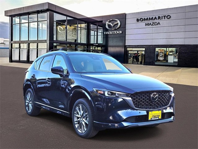 New 2025 MAZDA CX-5 AWD 2.5 S video 1
