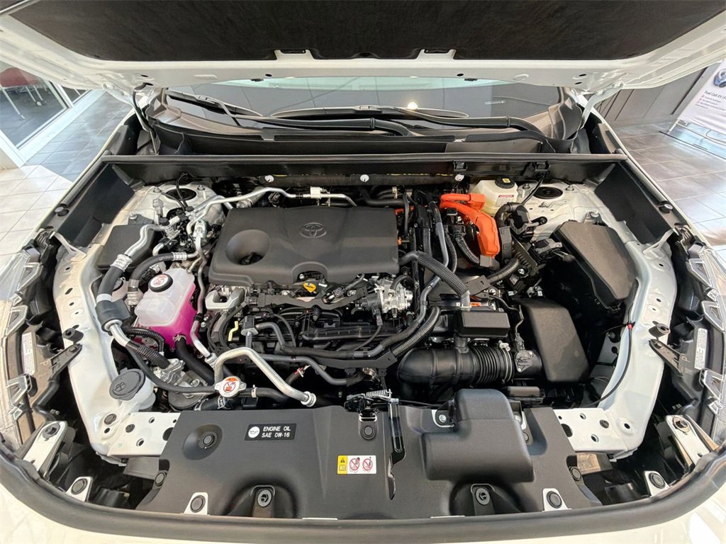 New 2025 Toyota RAV4 SE w/ Weather & Moonroof Package image 32