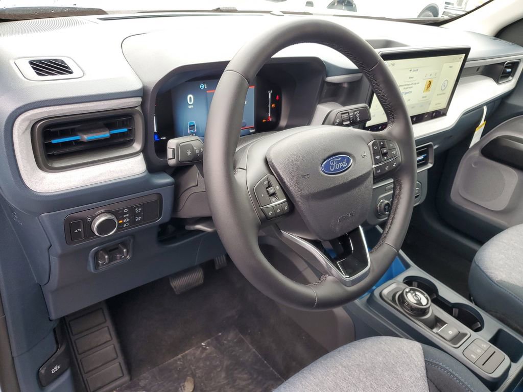 New 2025 Ford Maverick XLT w/ XLT Luxury Package image 11