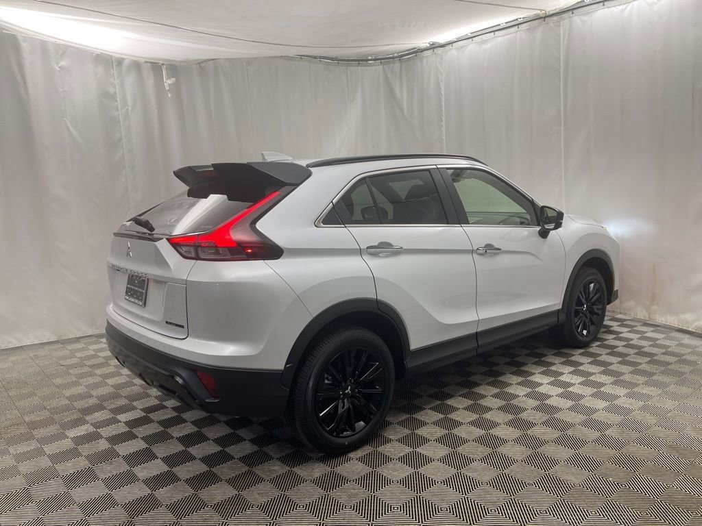 New 2026 Mitsubishi Eclipse Cross Black Edition image 3